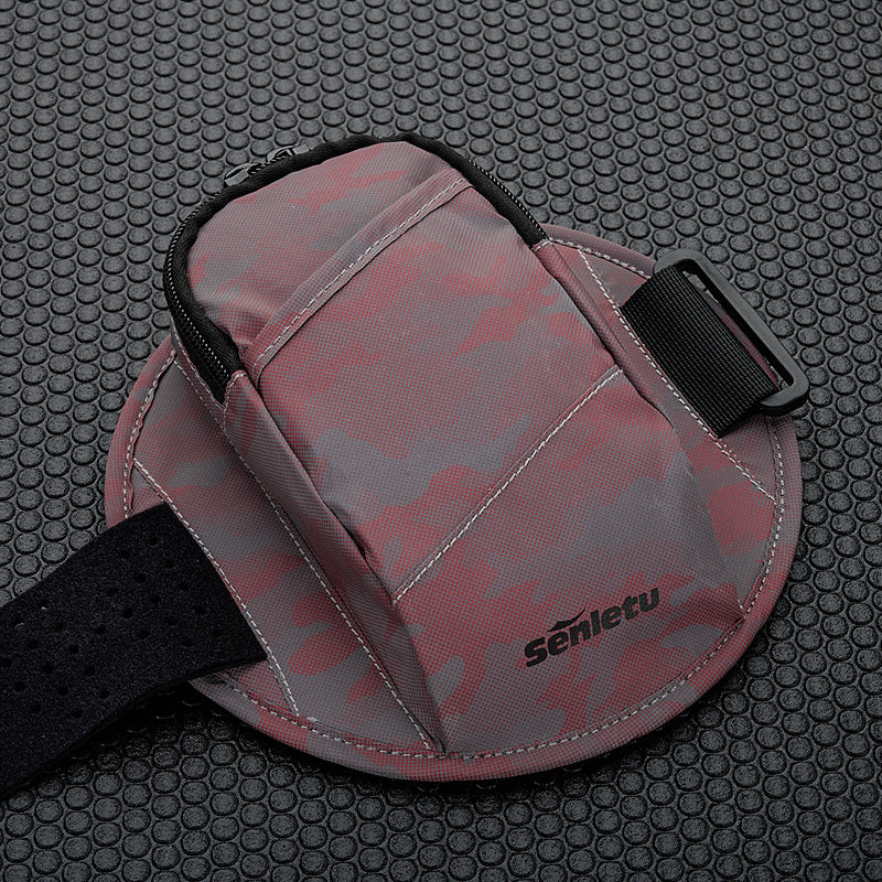 Outdoor Sports Fitness Arm Bag Universal Wrist Arm Sleeve Arm Bag