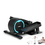 Home Fitness Small Multi-function Mute Pedal Treadmills