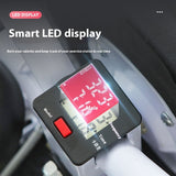 New Wriggled Plate Treadmills Multi-action Hydraulic Elliptical Jogging Machine