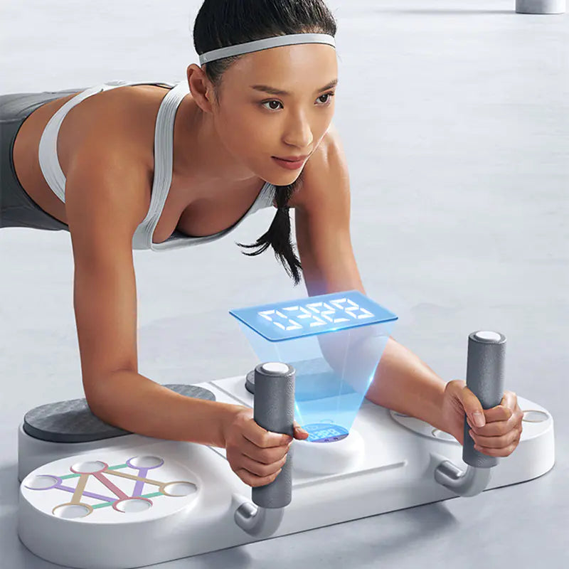 Multifunctional Push-Up Board