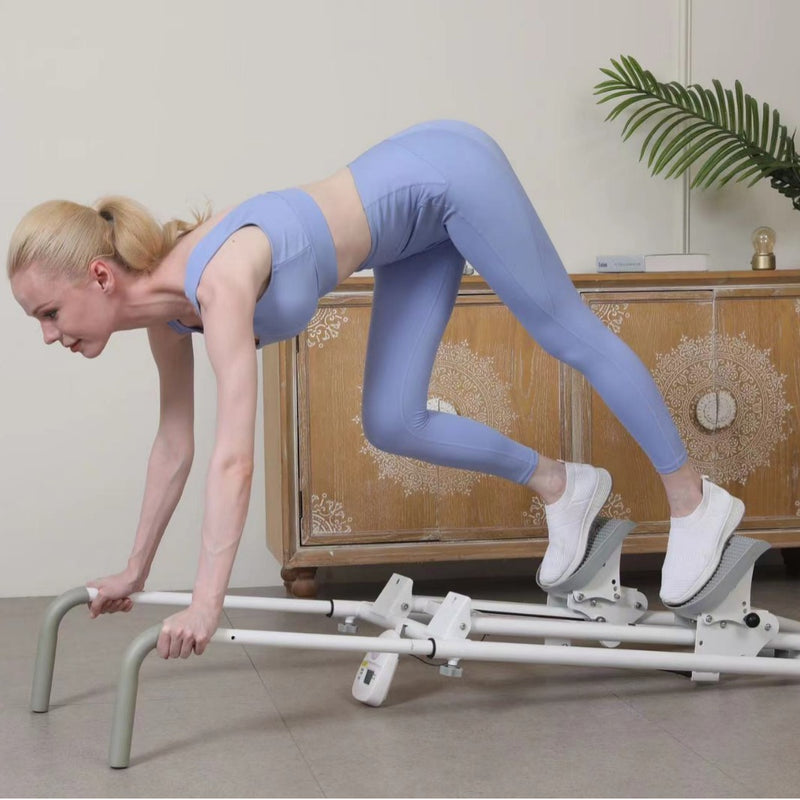 Multi-function Treadmills Indoor Climbing Frame Climbing Machine Home Fitness Exercise