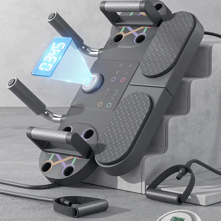Multifunctional Push-Up Board
