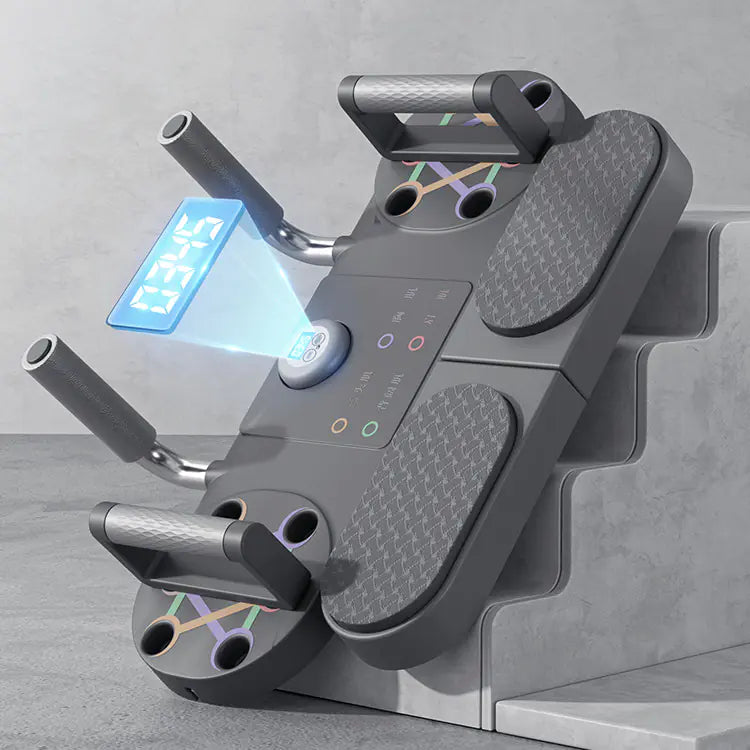 Multifunctional Push-Up Board