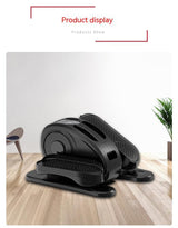 Trainer Mute Small Treadmills Exercise Rehabilitation Lower Limb Electric Elliptical Traine