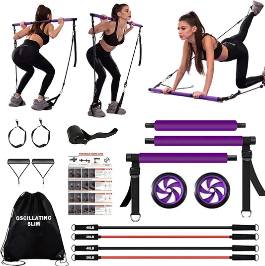 Ultimate Pilates bar kit